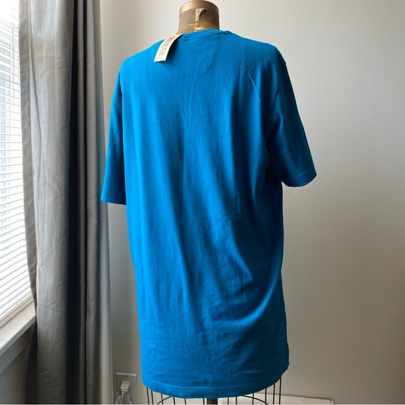 DULUTH Trading two Men’s Longtail Trim Fit T-shirts, size large - one is NWT! - Picture 6 of 6